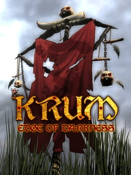 KRUM — Edge Of Darkness KRUM — Edge Of Darkness