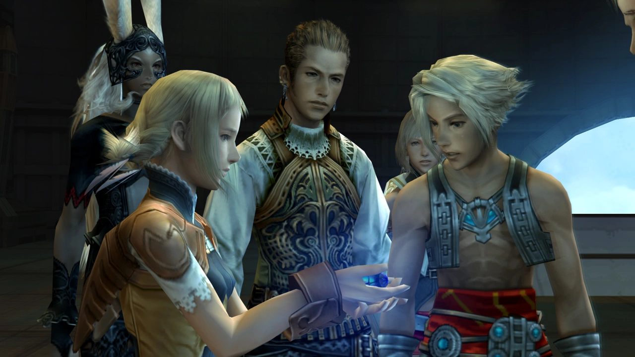 Скриншот-1 из игры FINAL FANTASY XII THE ZODIAC AGE для ХВОХ