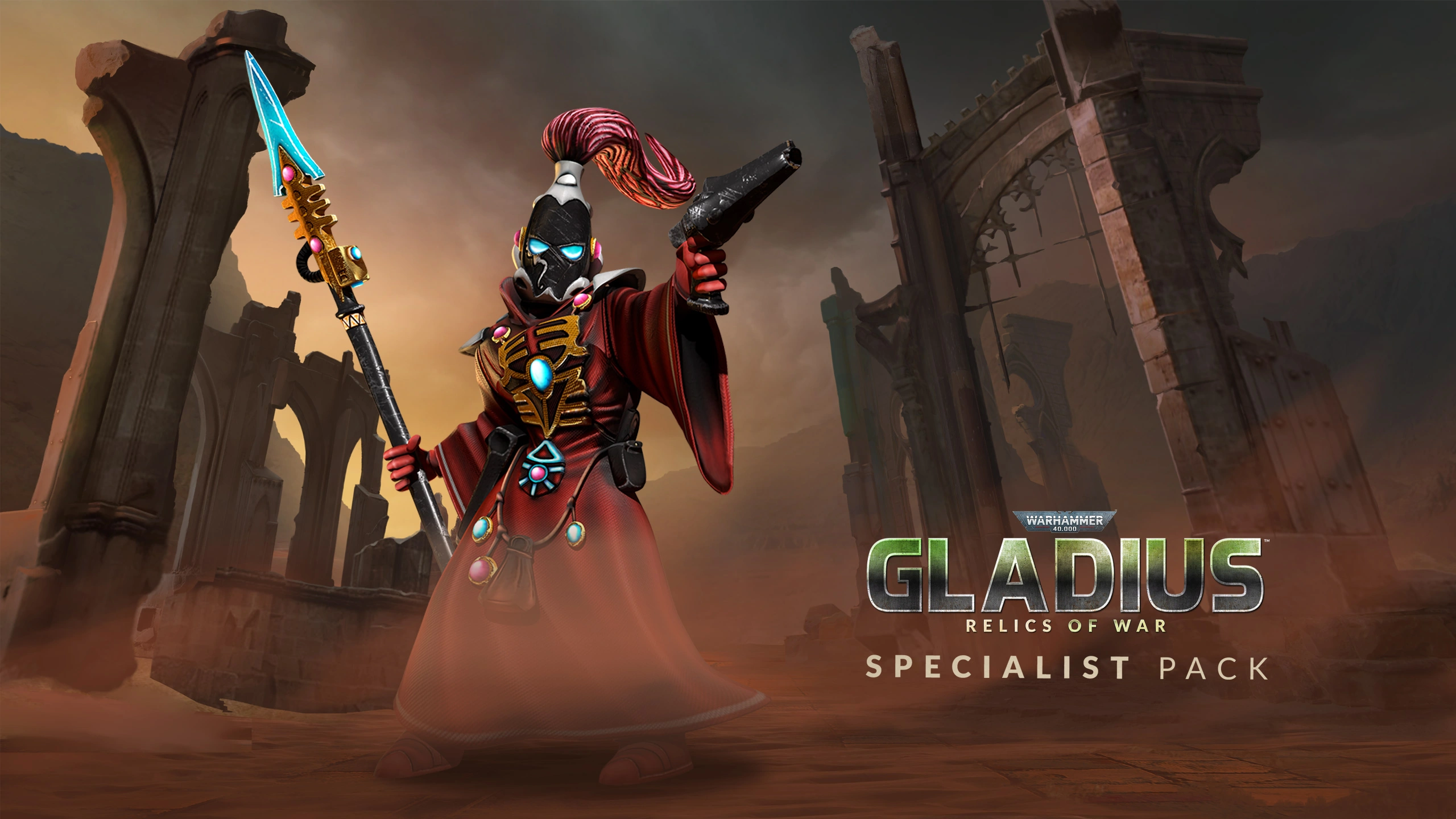 Warhammer 40,000: Gladius - Specialist Pack Warhammer 40,000: Gladius - Specialist Pack