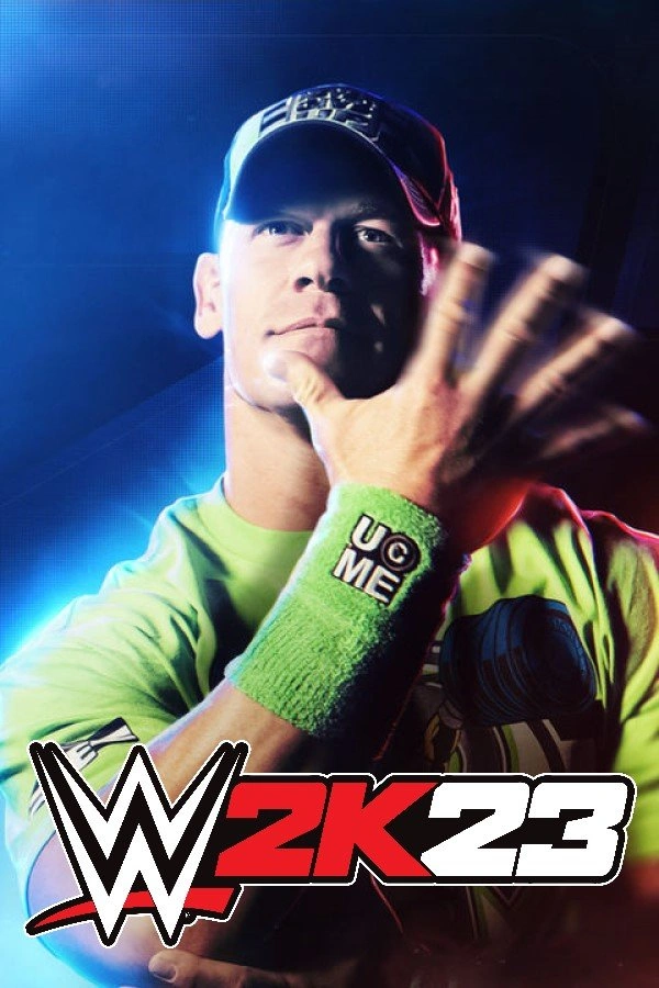 WWE 2K23 WWE 2K23