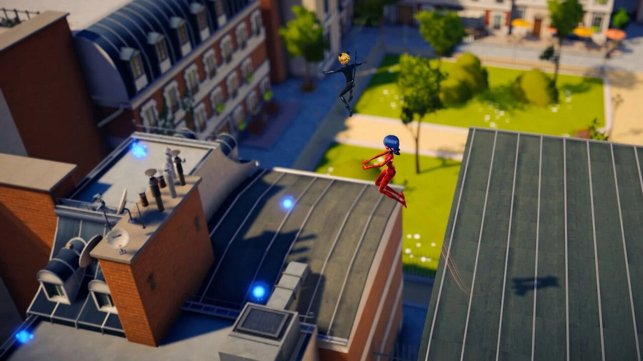 Скриншот-5 из игры Miraculous: Rise of the Sphinx