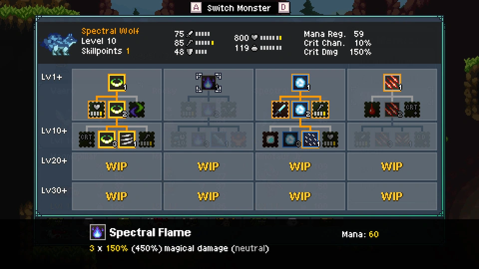 Monster Sanctuary Monster Sanctuary