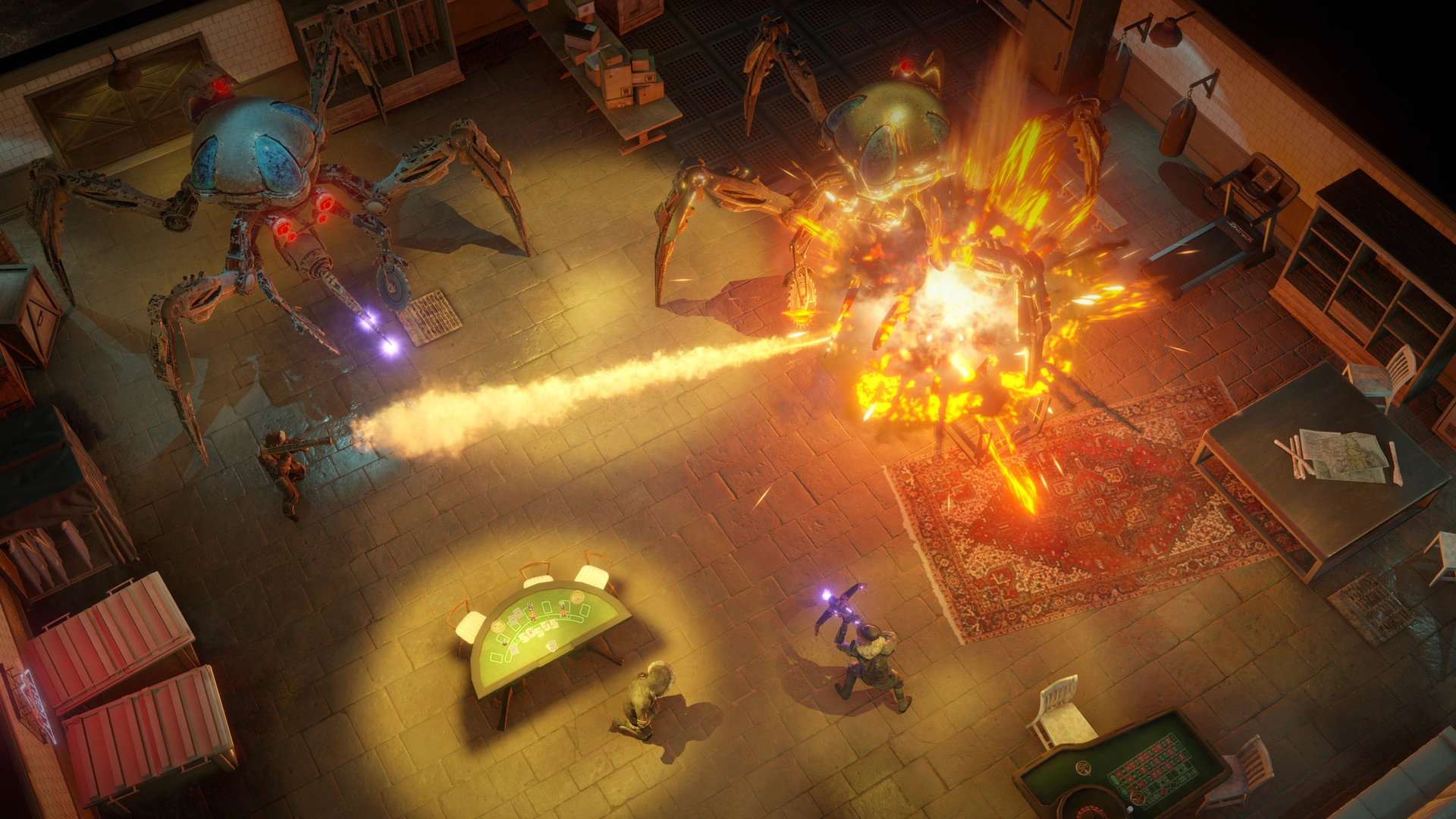 Скриншот-1 из игры Wasteland 3