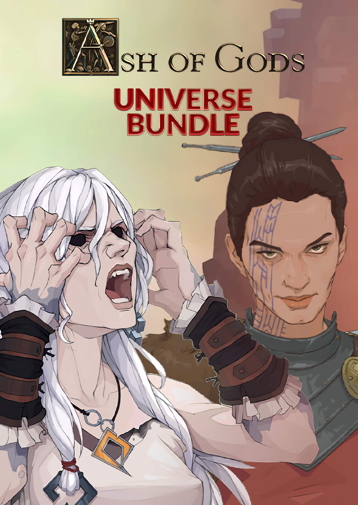 Ash of Gods Universe Bundle