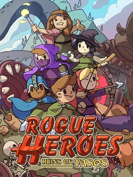 Картинка Rogue Heroes: Ruins of Tasos