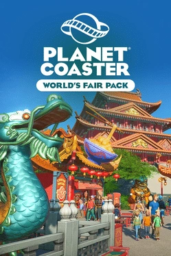 Картинка Planet Coaster — World's Fair Pack