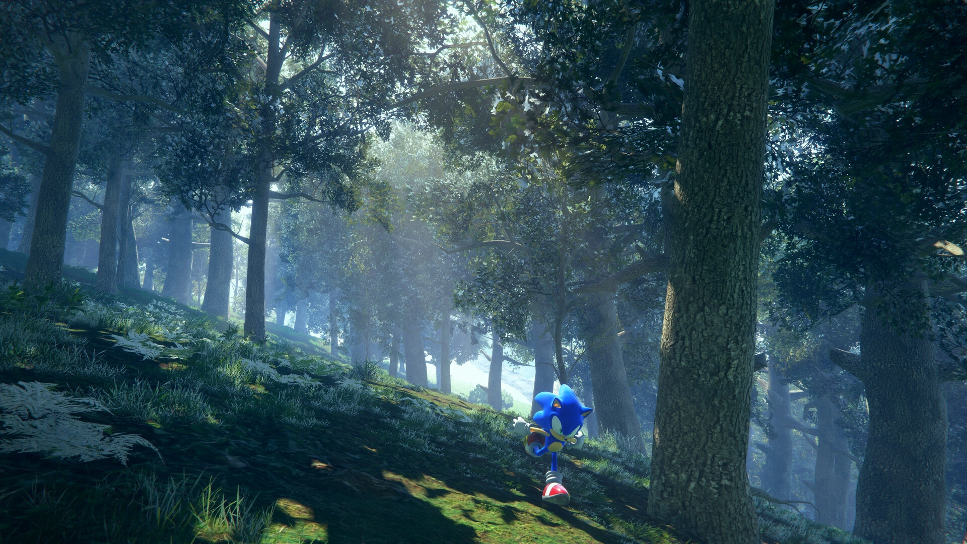 Скриншот-7 из игры Sonic Frontiers