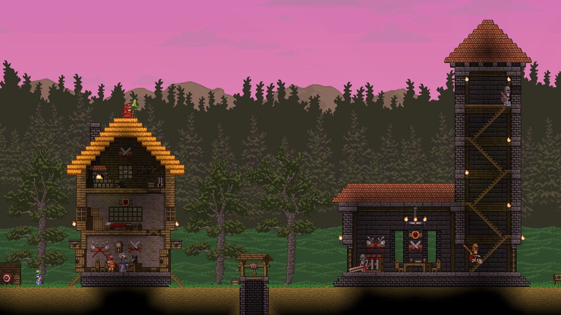 Скриншот-22 из игры Starbound