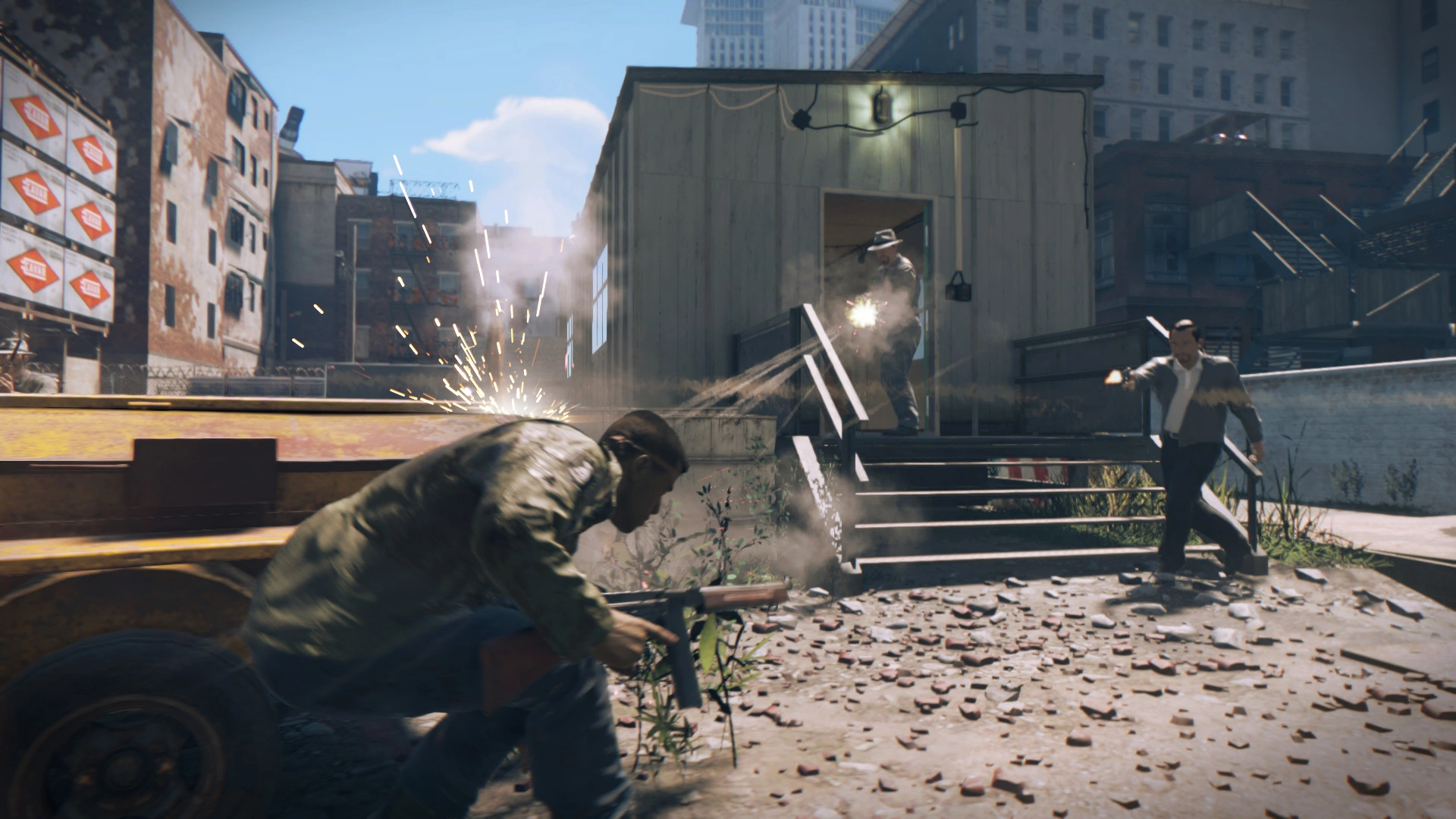 Скриншот-11 из игры Mafia III — Definitive Edition