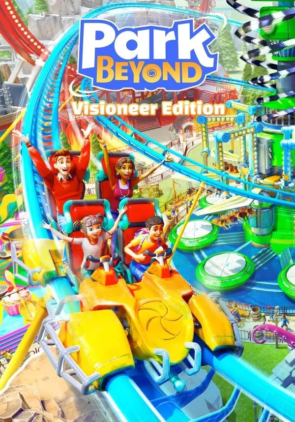 Park Beyond Visioneer Edition для PS5