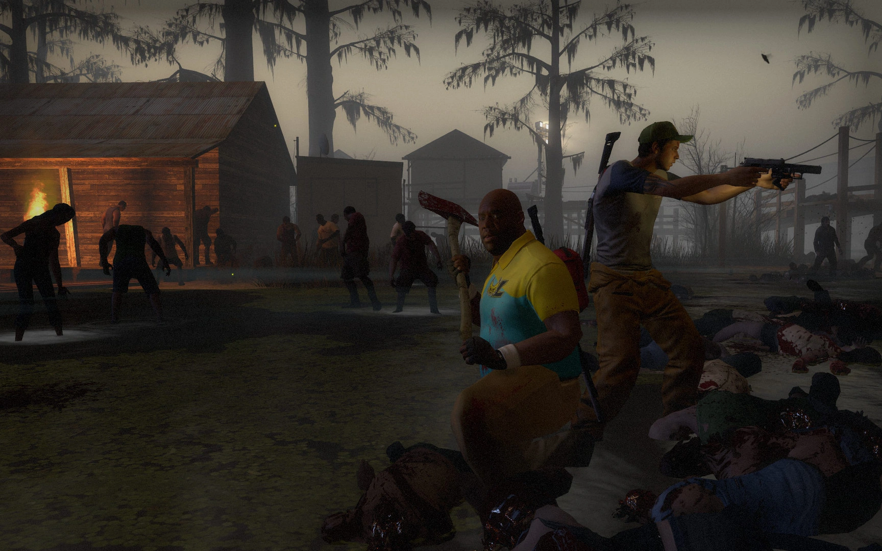 Скриншот-6 из игры Left 4 Dead 2