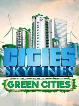 Картинка Cities: Skylines — Green Cities