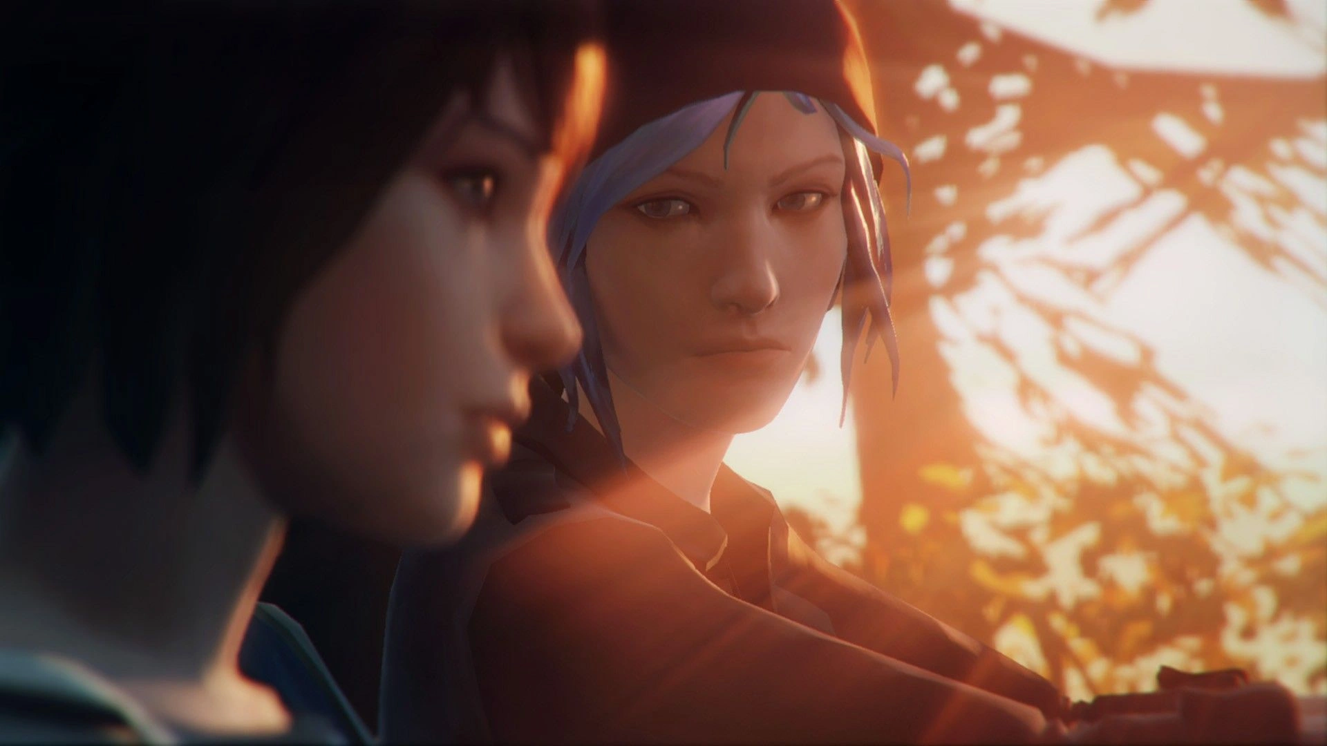 Скриншот-3 из игры Life is Strange