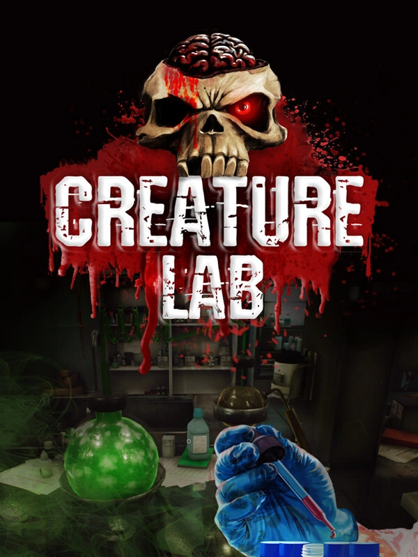 Creature Lab для XBOX