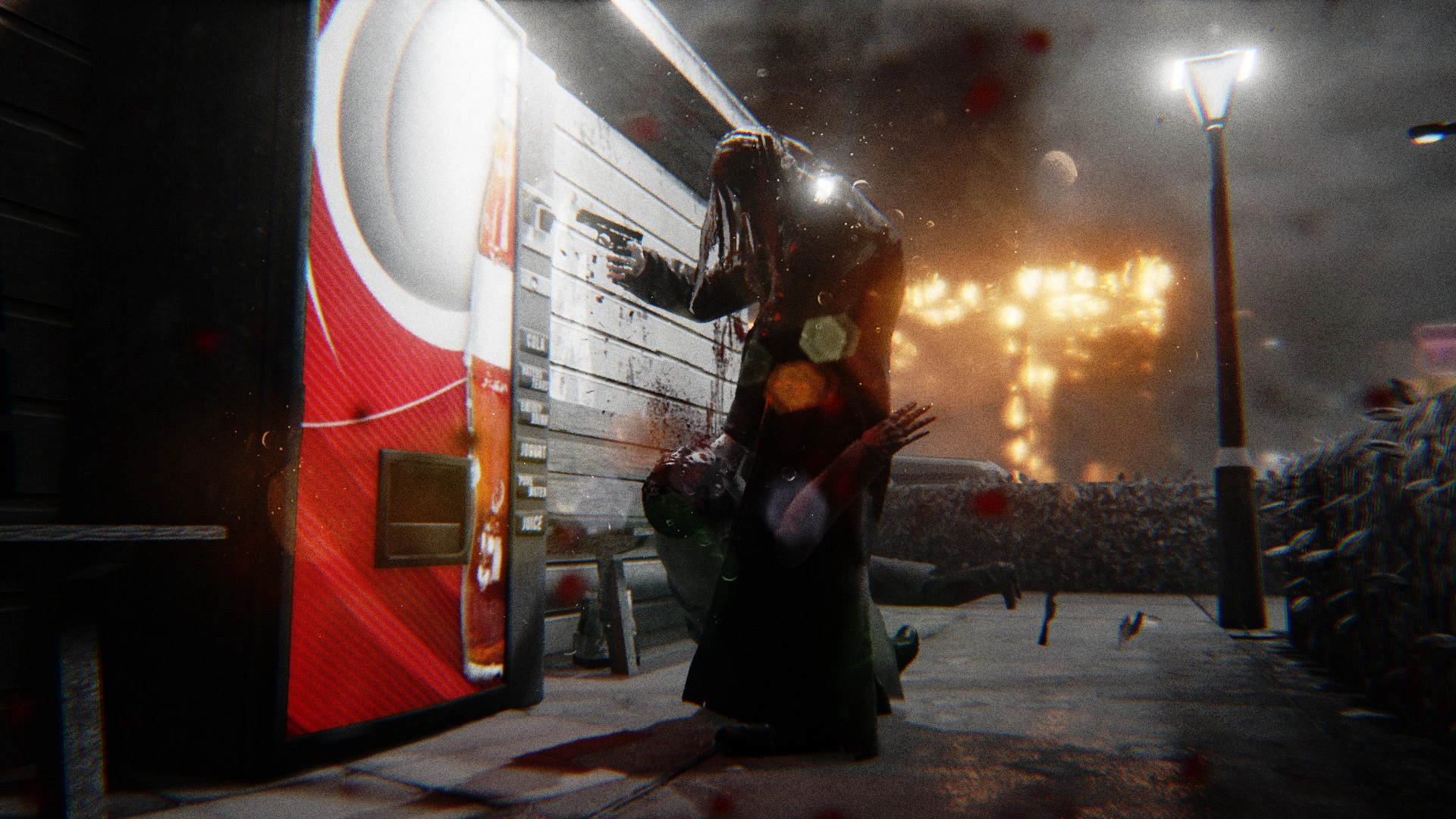 Скриншот-5 из игры Hatred