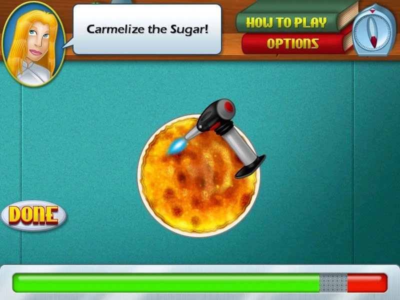 Скриншот-8 из игры Cooking Academy Fire And Knives