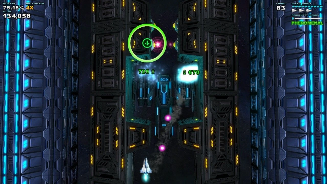 Скриншот-0 из игры Rhythm Destruction