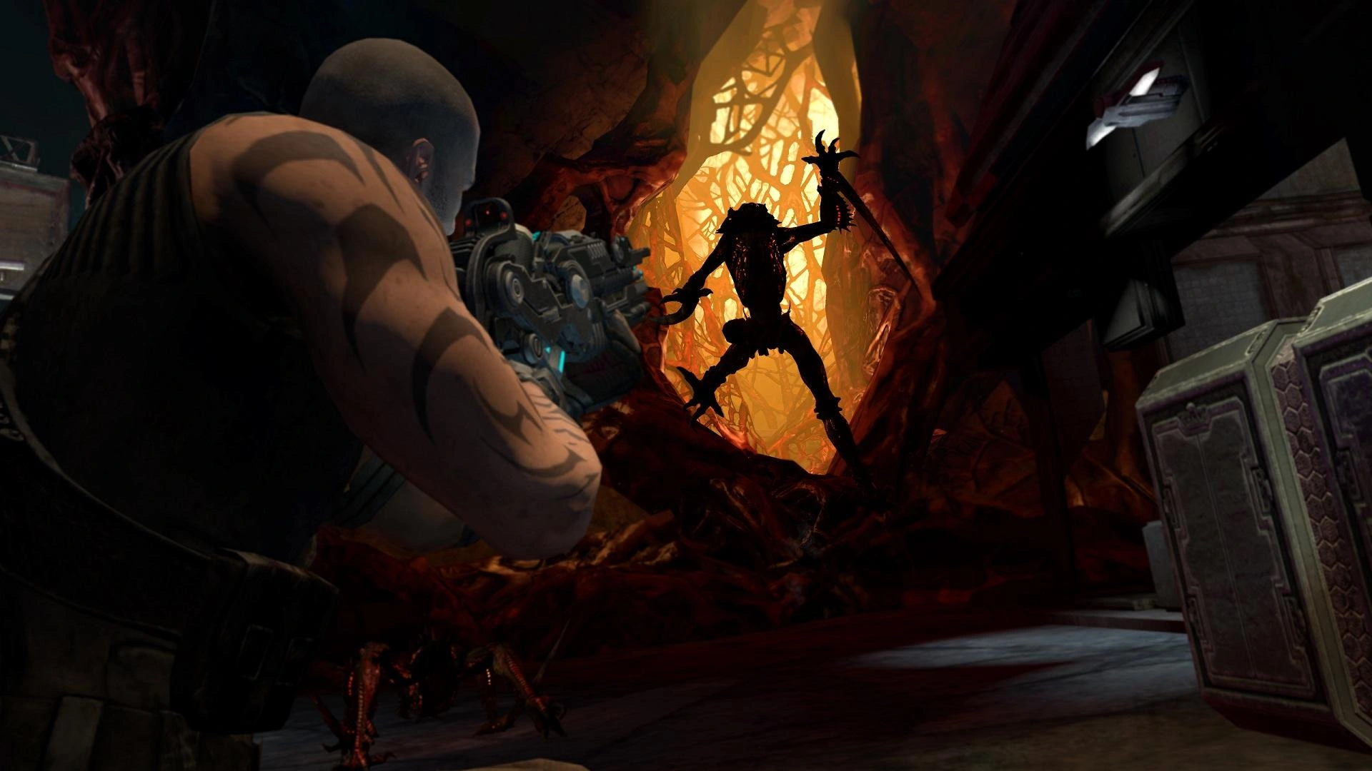 Скриншот-0 из игры Red Faction: Armageddon