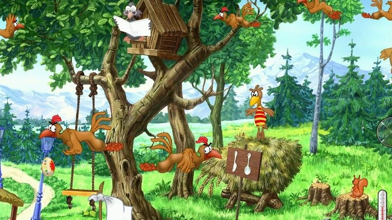 Скриншот-13 из игры Chicken Shoot Gold