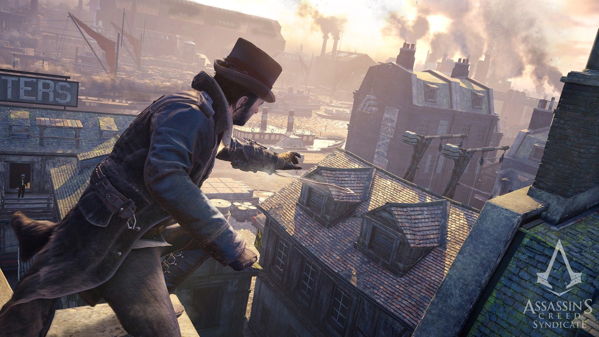 Скриншот-2 из игры Assassin's Creed Syndicate для PS4