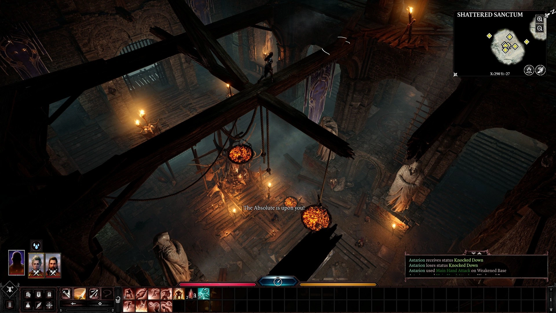 Скриншот-5 из игры Baldur's Gate 3