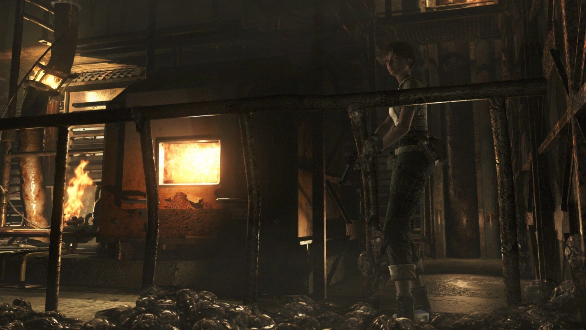 Скриншот-10 из игры Resident Evil 0 / Biohazard 0 HD Remaster
