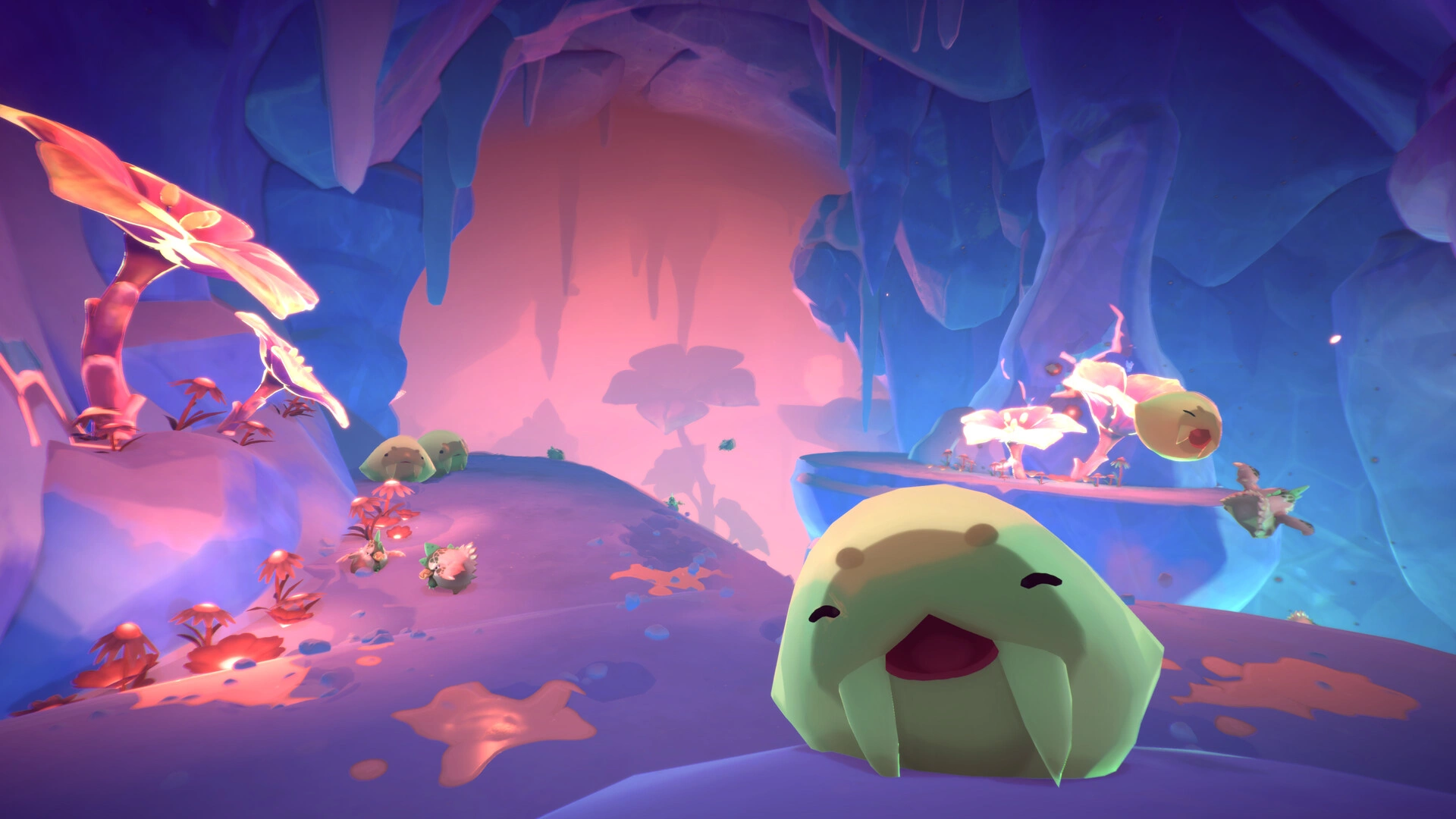 Скриншот-4 из игры Slime Rancher 2 для PS5