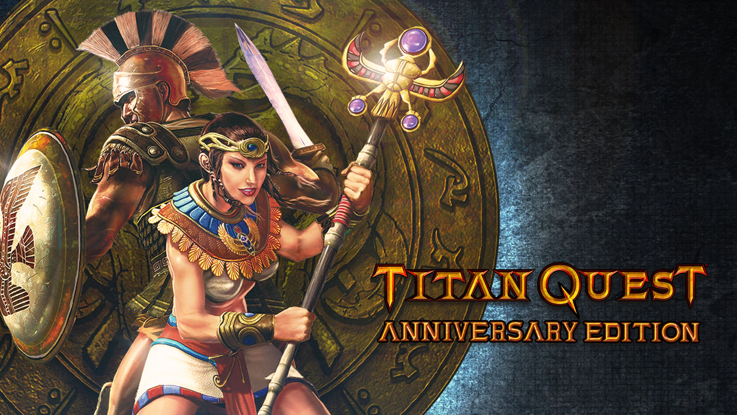 Titan Quest — Anniversary Edition Titan Quest — Anniversary Edition