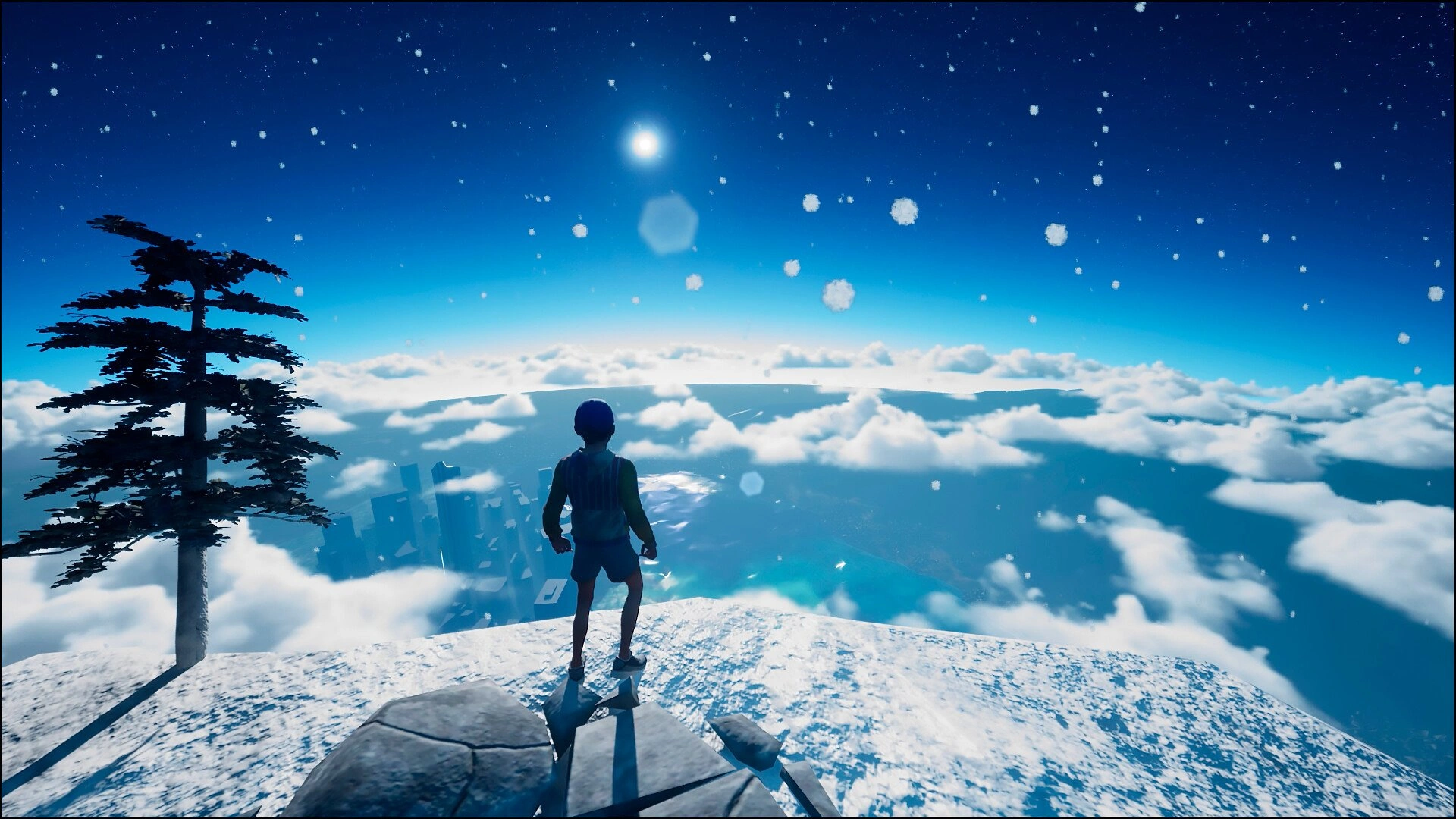 Only Up! Only Up!