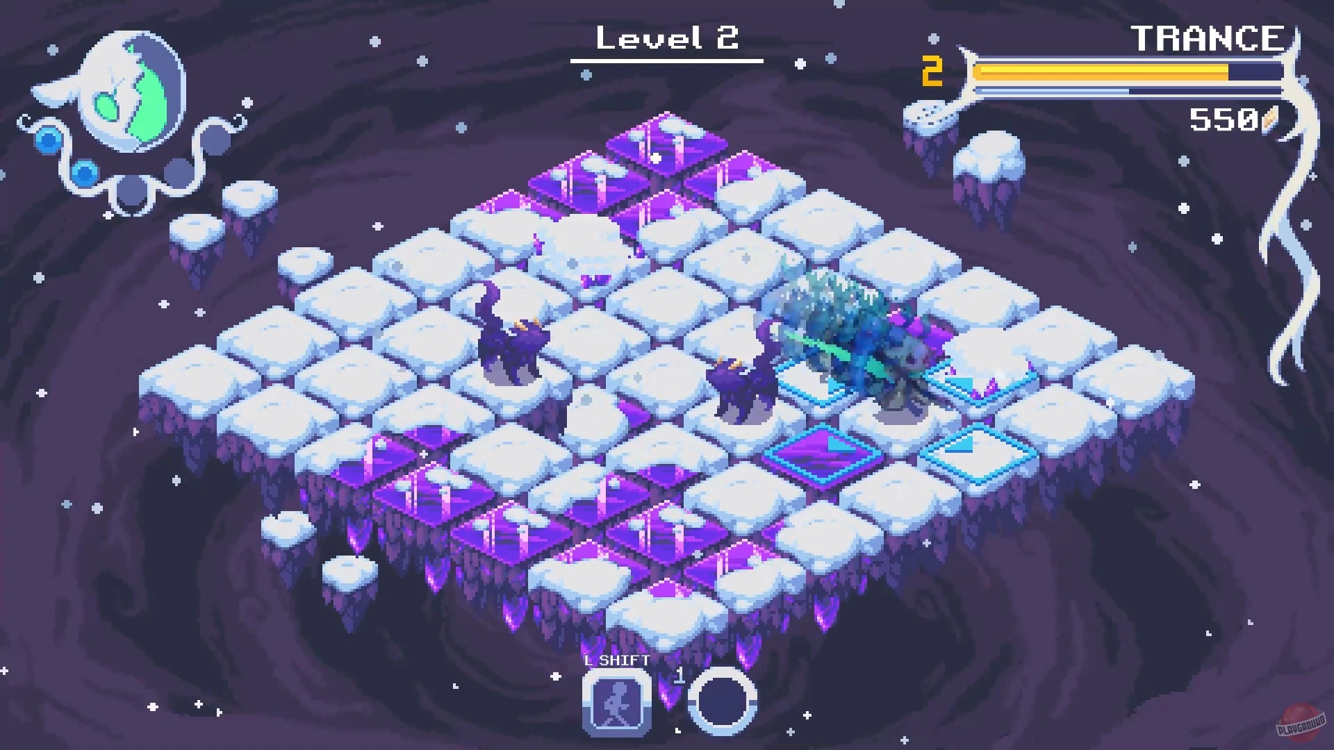 Скриншот-1 из игры Evertried
