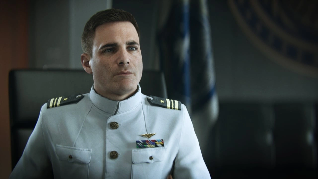 Скриншот-0 из игры Call of Duty: Infinite Warfare для ХВОХ