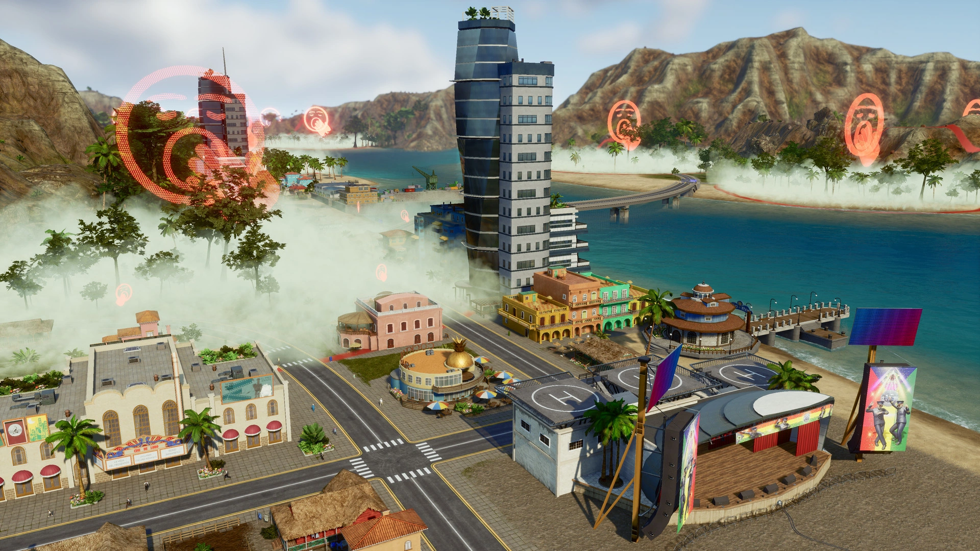 Tropico 6 — Festival Tropico 6 — Festival