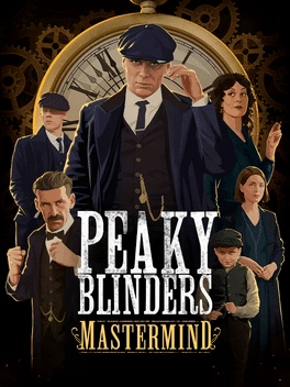 Картинка Peaky Blinders: Mastermind