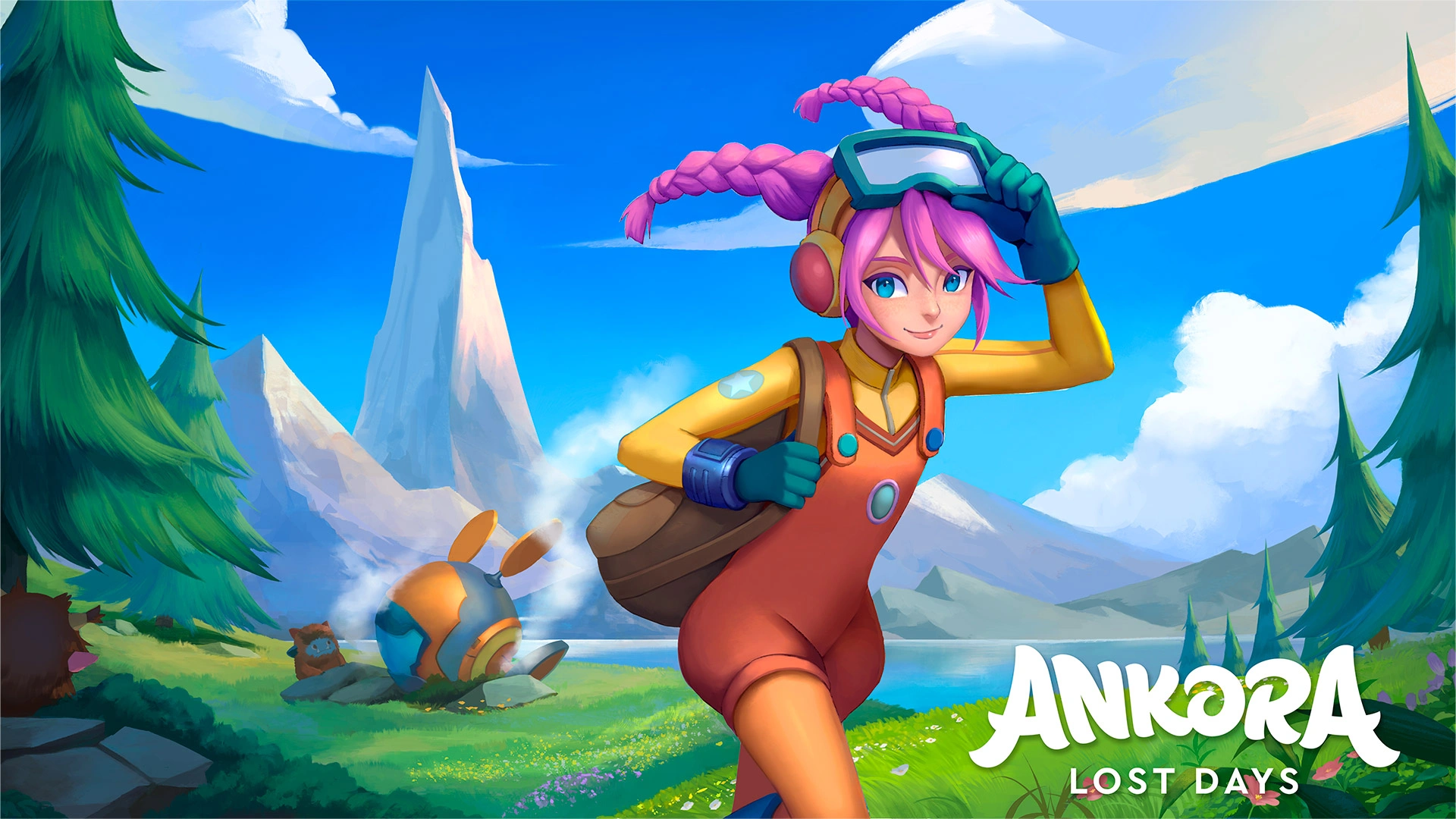 Ankora: Lost Days для PS4