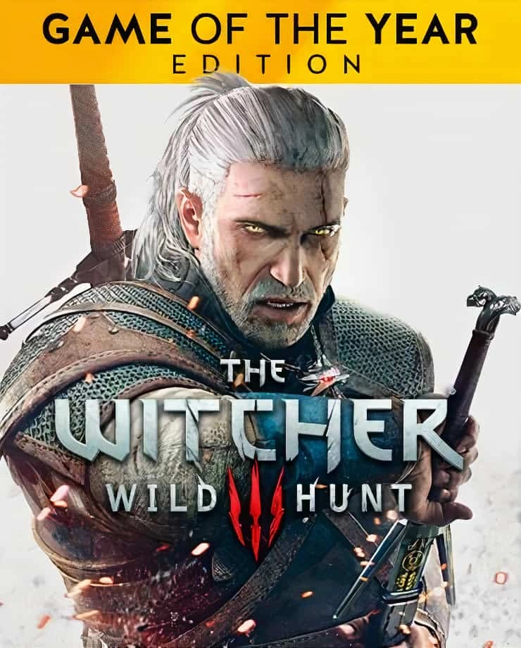 Картинка The Witcher 3: Wild Hunt — Game of The Year Edition