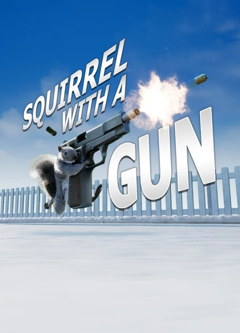 Squirrel with a Gun