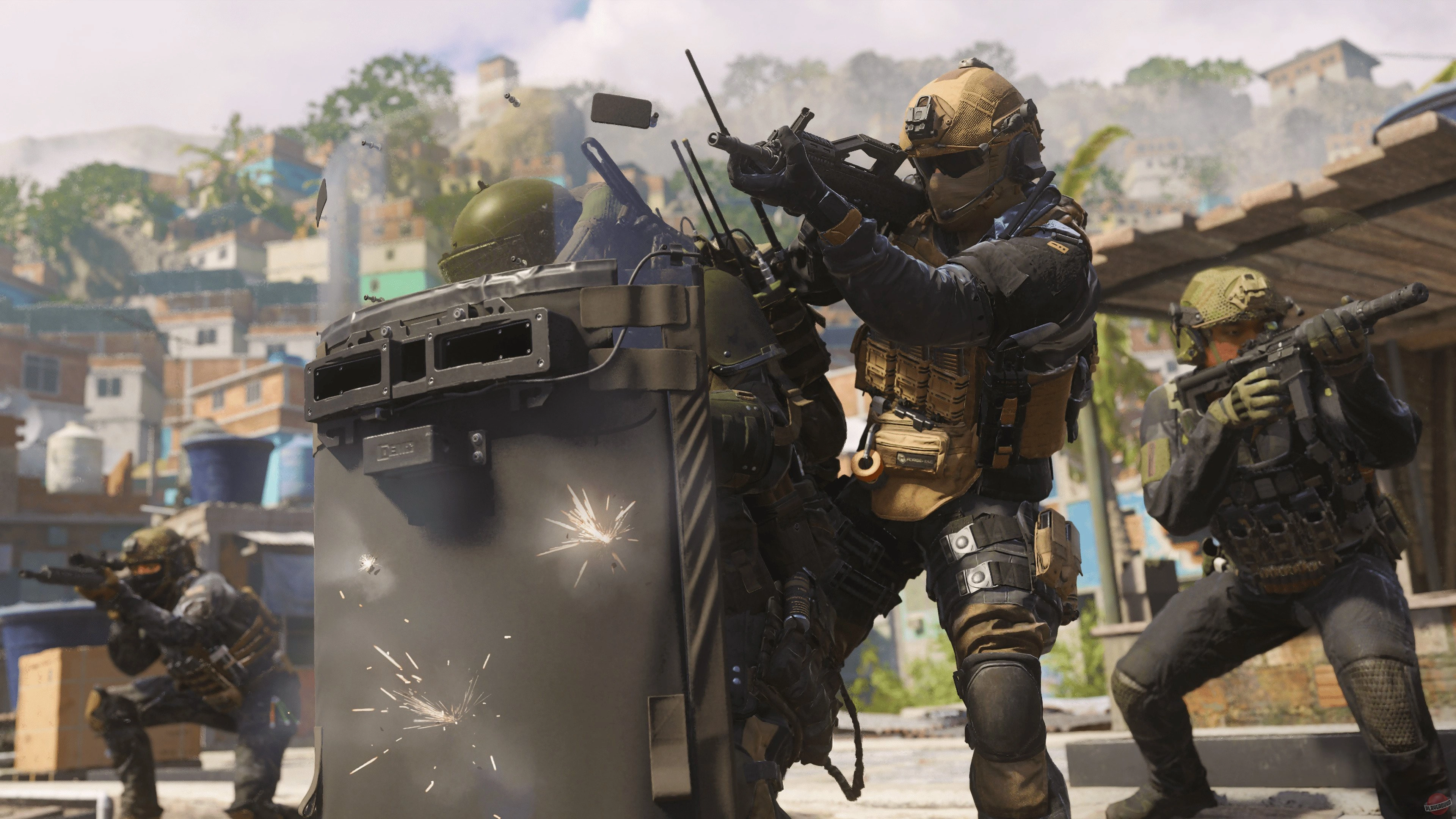 Скриншот-9 из игры Call of Duty: Modern Warfare 3 (2023)