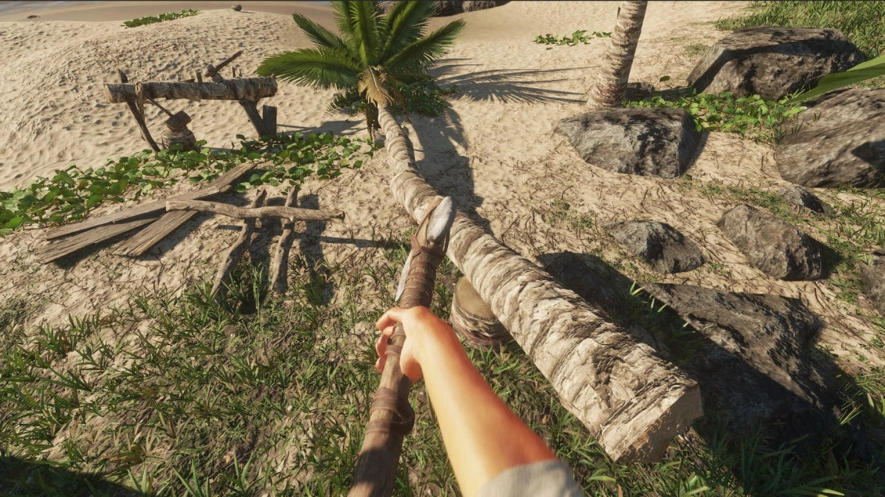 Скриншот-8 из игры Stranded Deep для XBOX