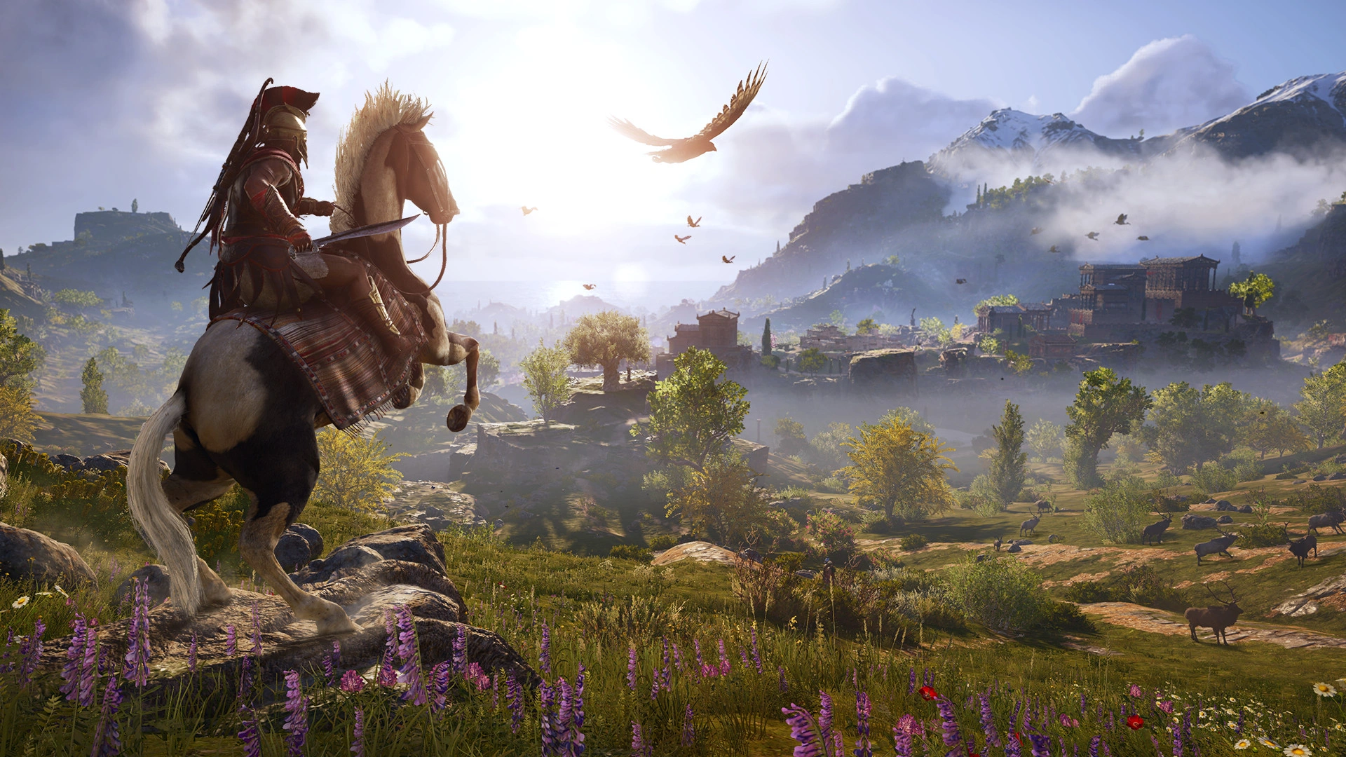 Скриншот-0 из игры Assassin's Creed Odyssey