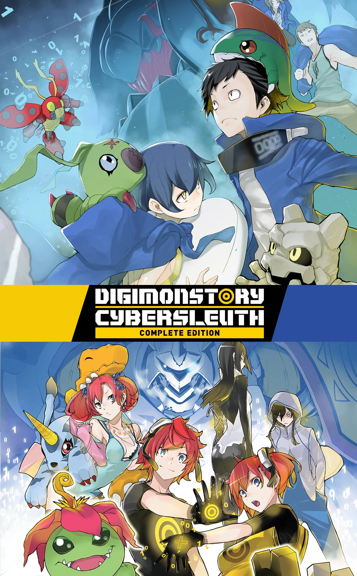 Digimon Story Cyber Sleuth: Complete Edition