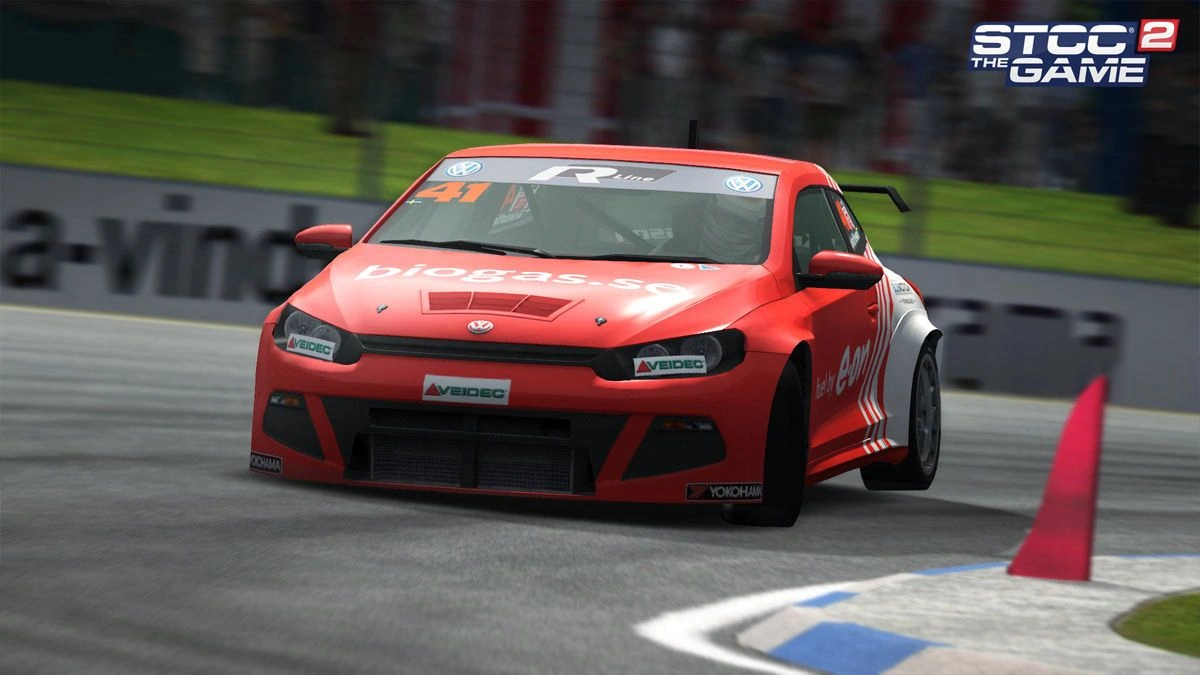 Скриншот-1 из игры Stcc The Game 2 – Expansion Pack For Race 07