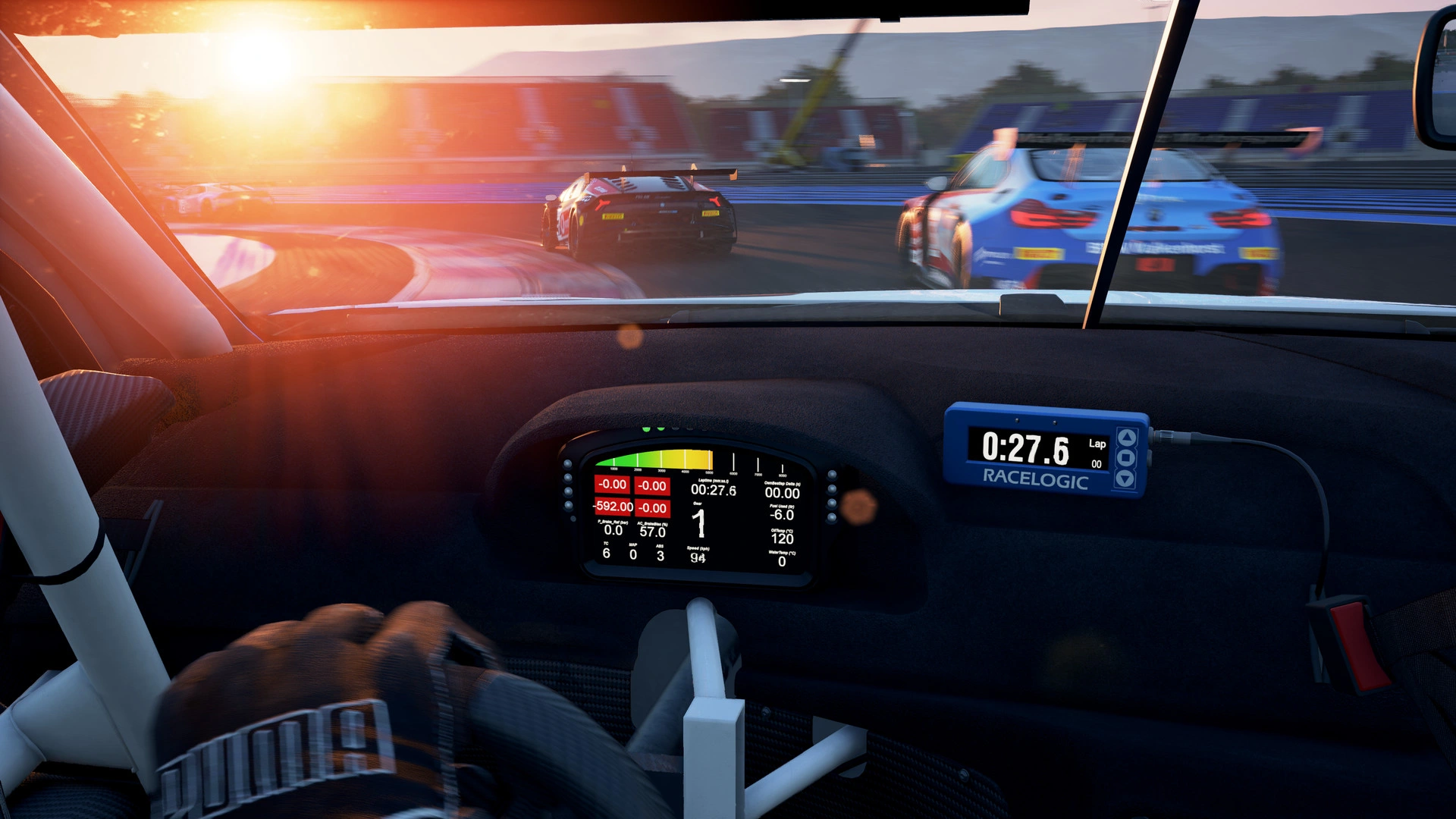 Скриншот-7 из игры Assetto Corsa Competizione