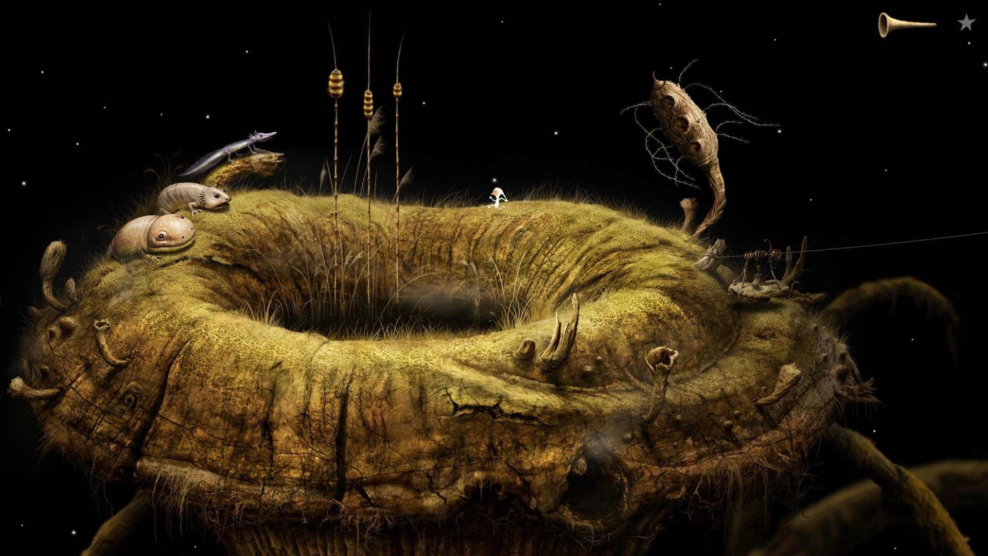 Скриншот-8 из игры Samorost 3