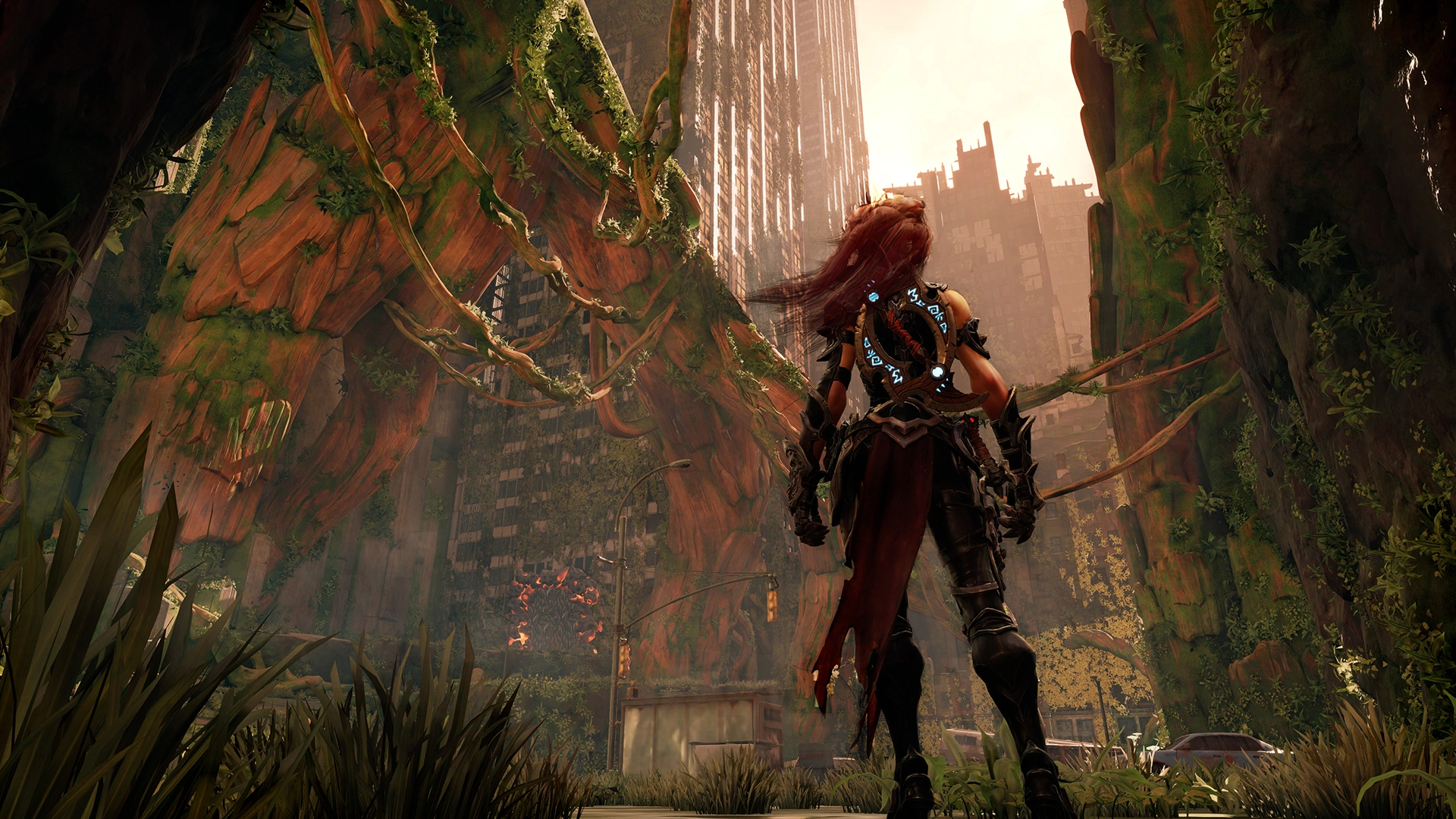 Скриншот-10 из игры Darksiders III