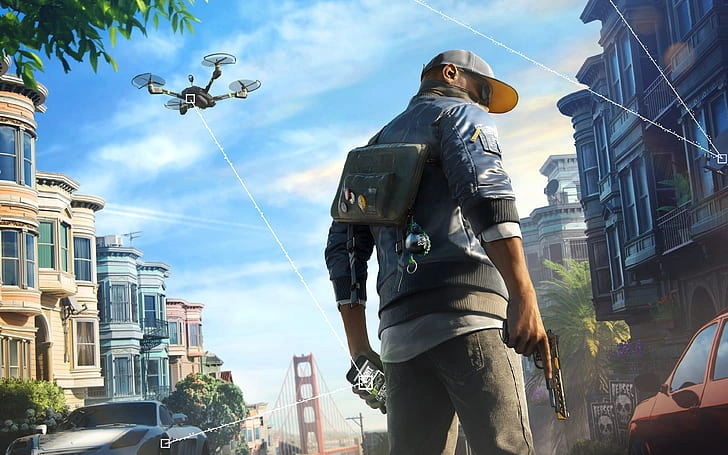 WATCH_DOGS 2 WATCH_DOGS 2