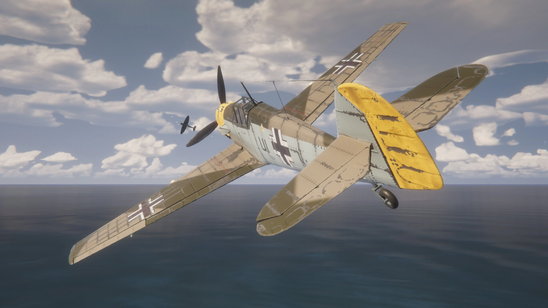 Скриншот-6 из игры Scramble: Battle of Britain