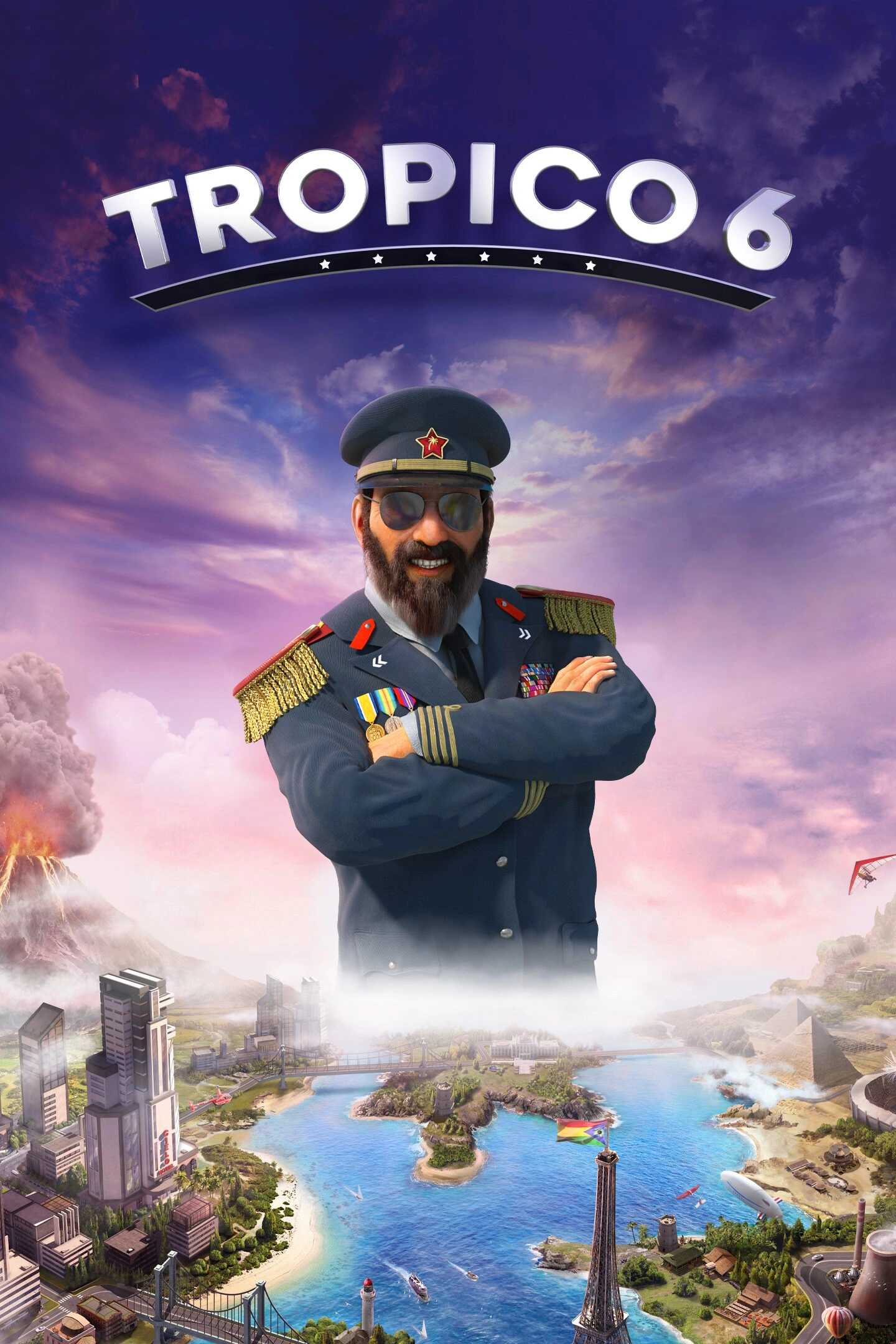 Картинка Tropico 6