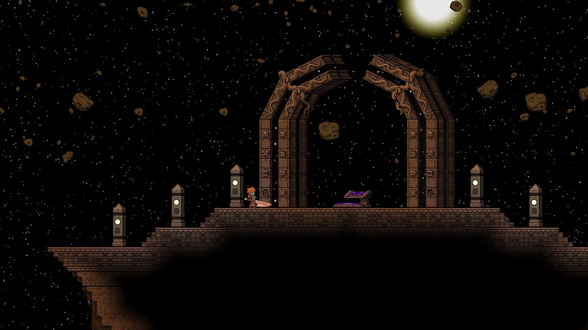 Скриншот-2 из игры Starbound