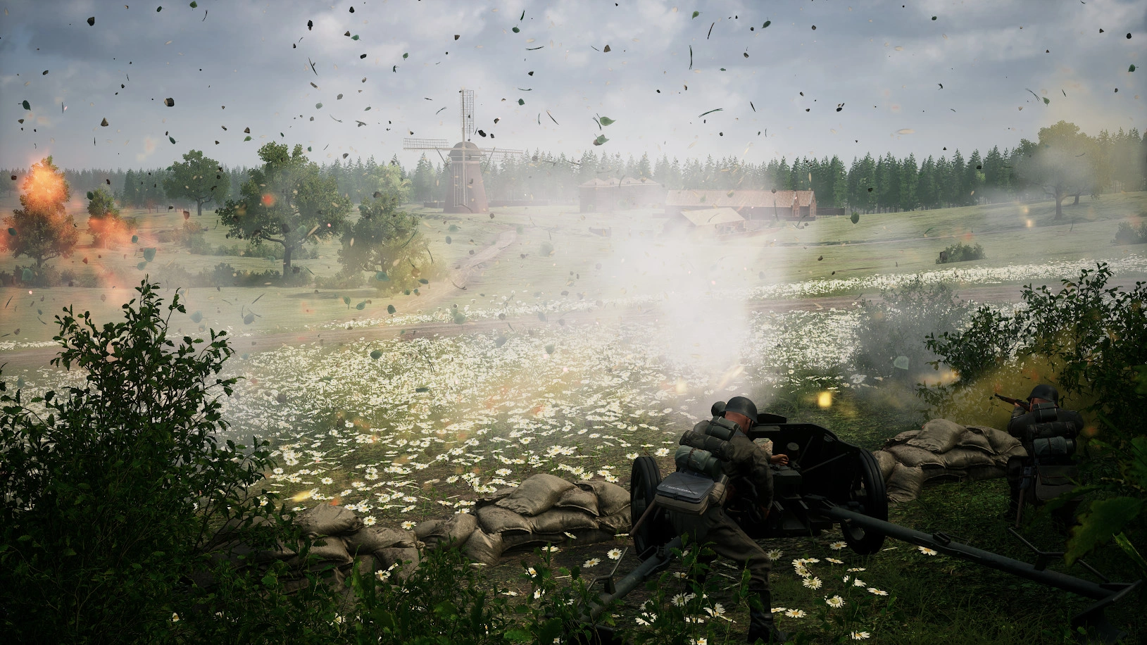Скриншот-16 из игры Post Scriptum