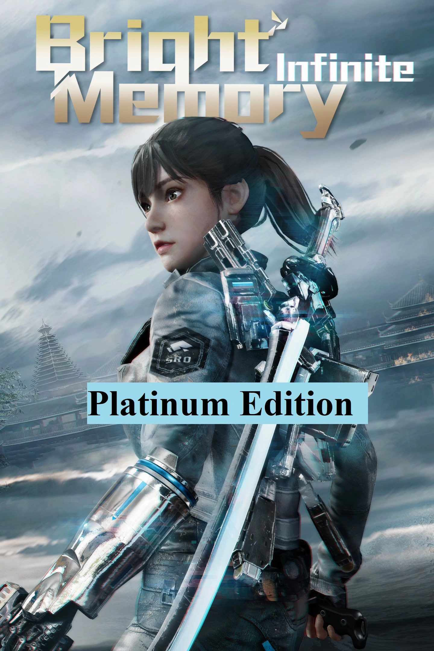 Bright Memory: Infinite Platinum Edition для XBOX